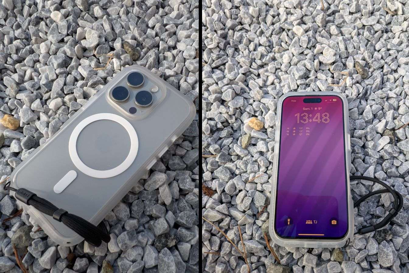 Catalyst iphone magsafe