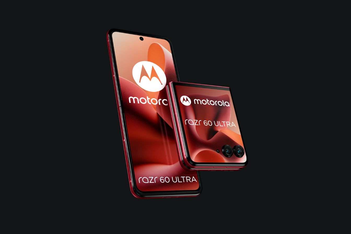 Motorola razr 60 ultra