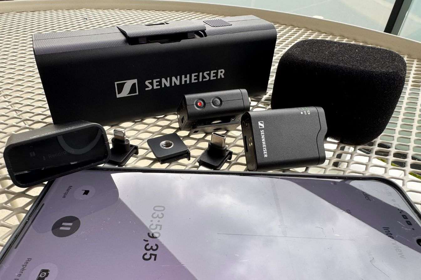 Pw sennheiser