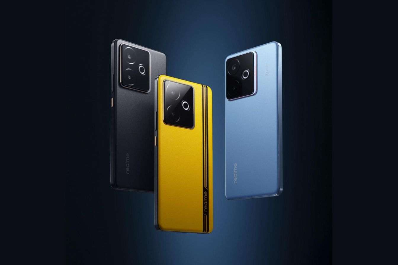 Realme gt7 premium