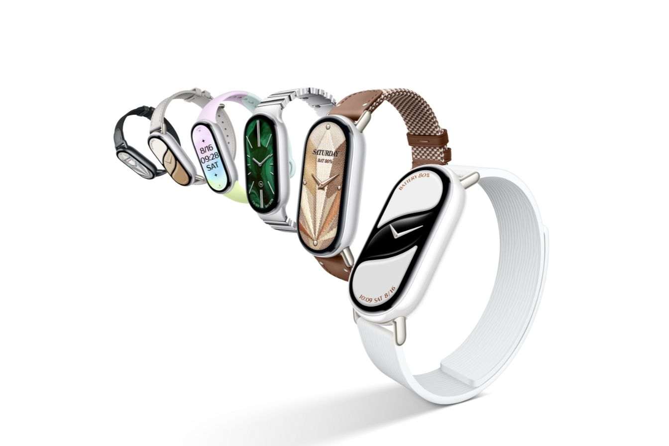 Xiaomi smart band 10 1