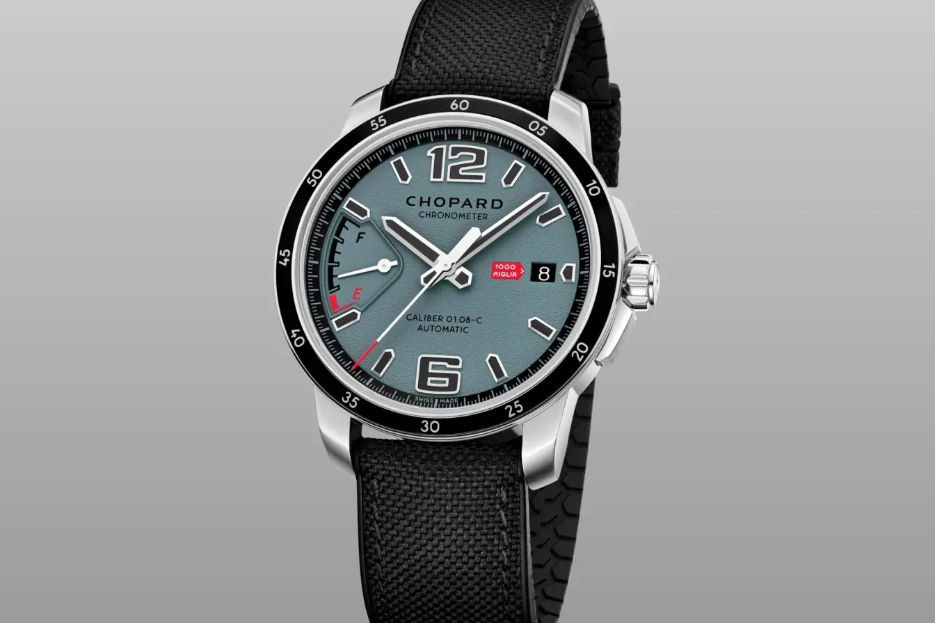 Chopard Mille Miglia édition 2026