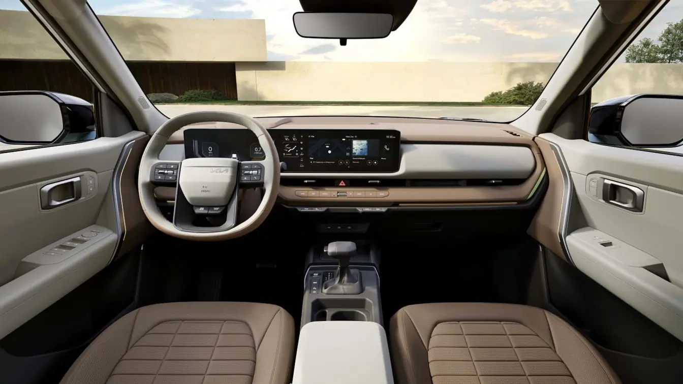 Kia Seltos 2027