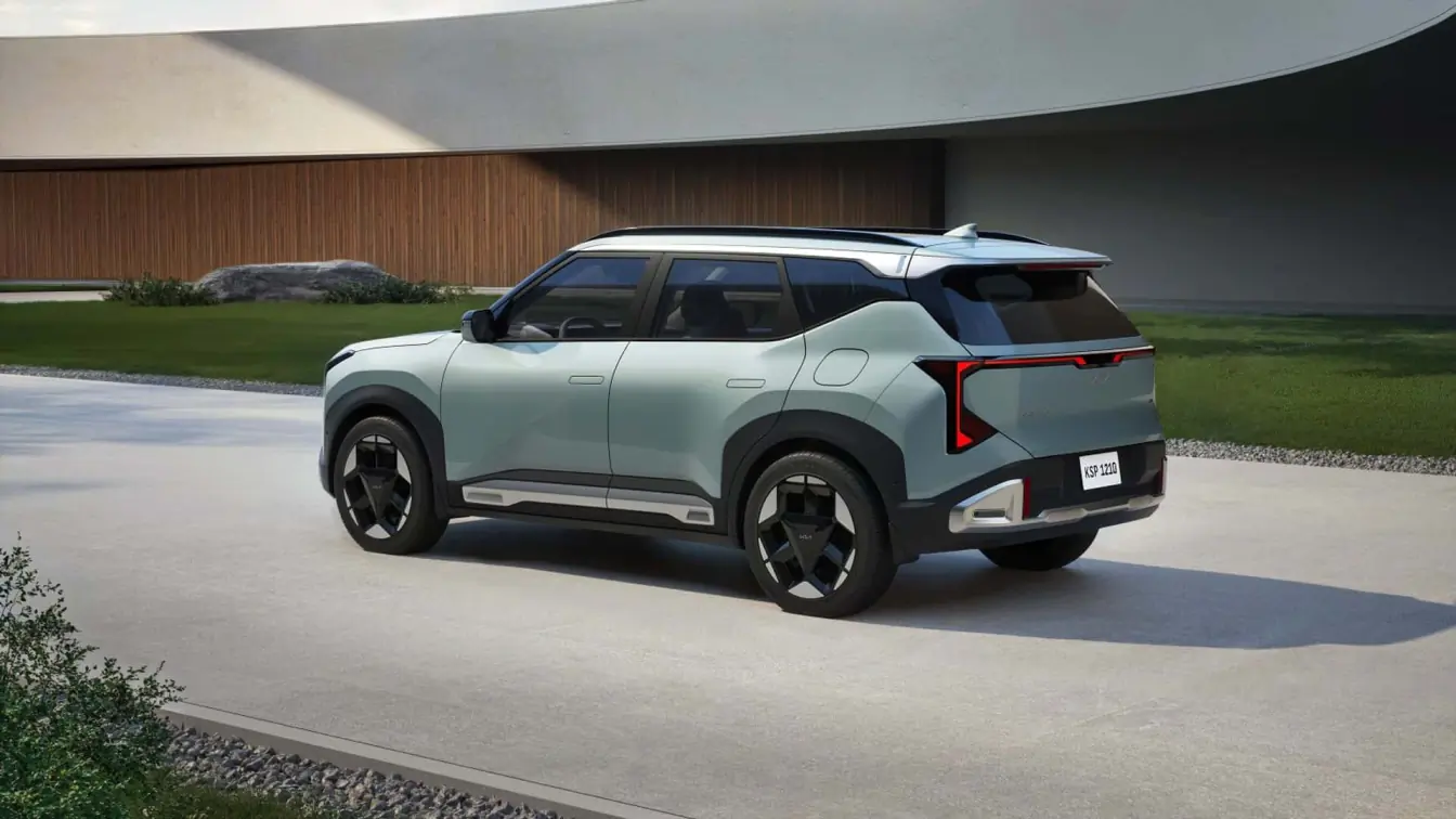 Kia Seltos 2027