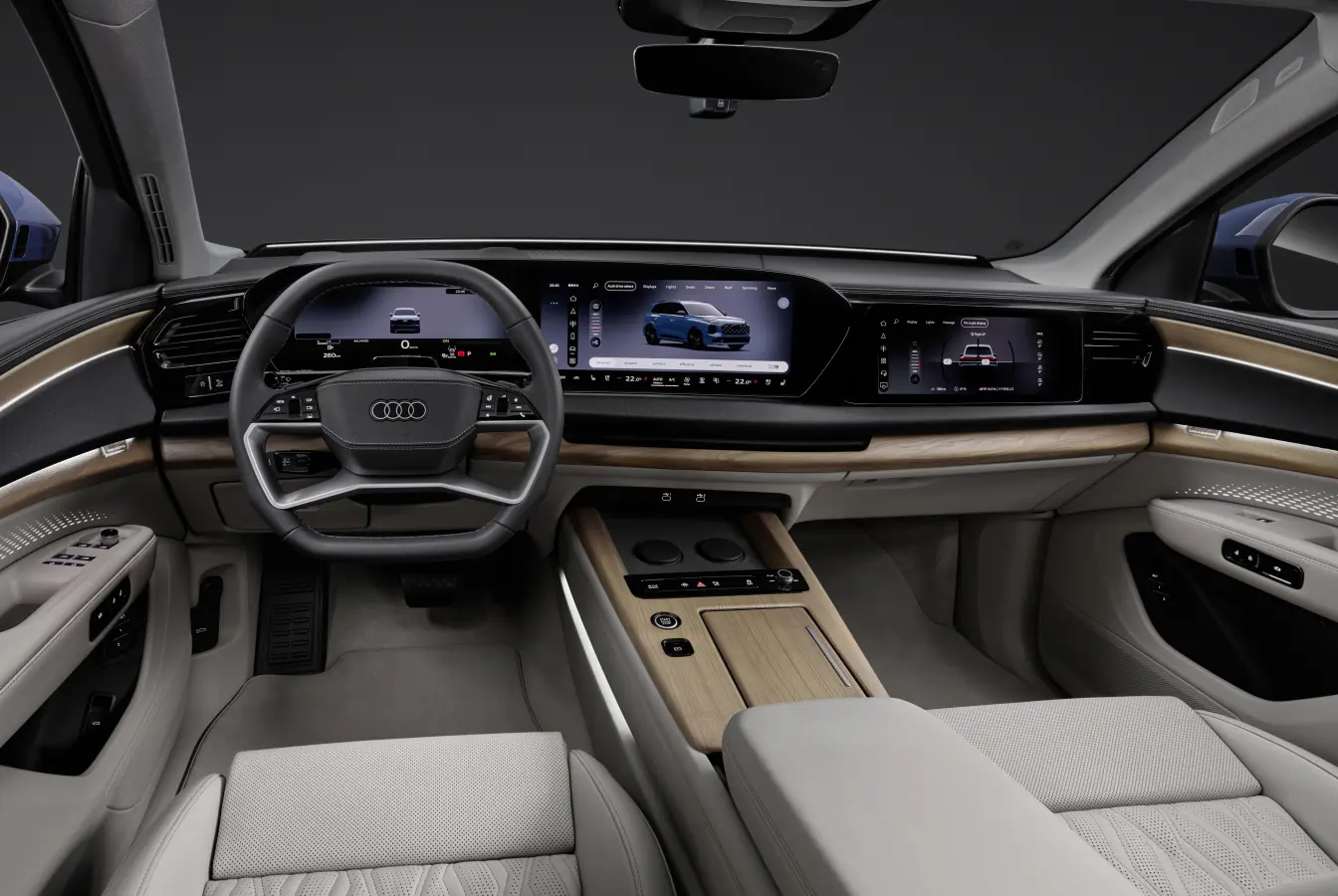 Audi Q7 2027