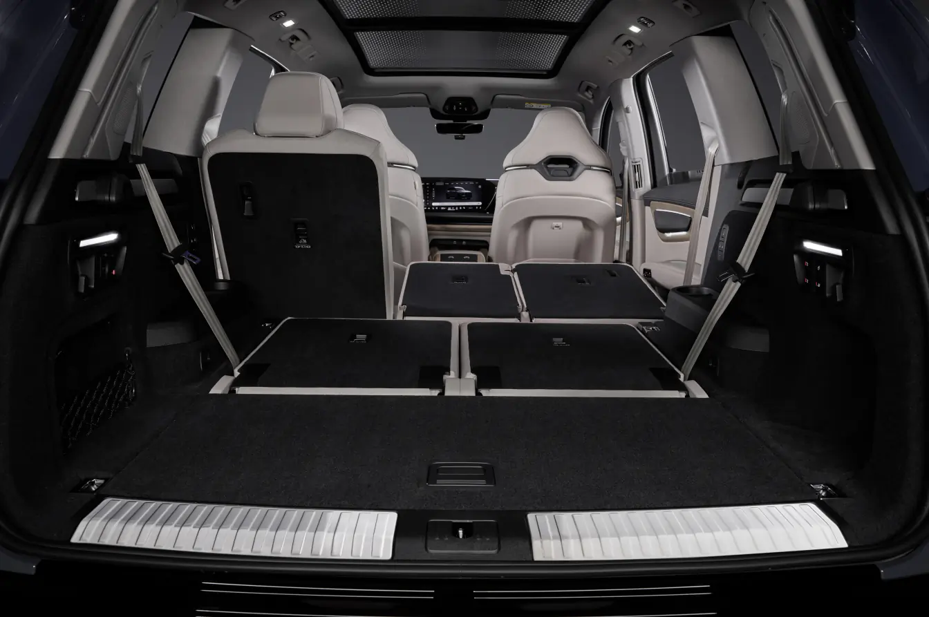Audi Q7 2027