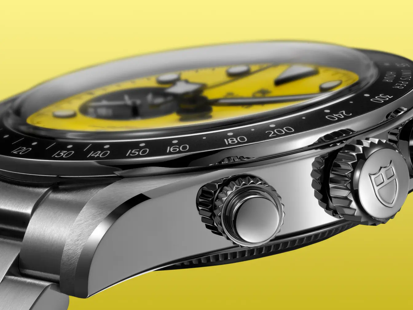 Tudor Black Bay Chrono 39 « Bumblebee »