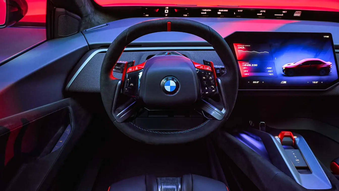 BMW M Concept