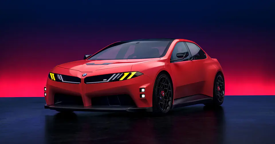 BMW M Concept