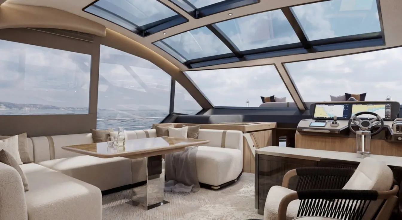 Galeon 700 SKy 2026