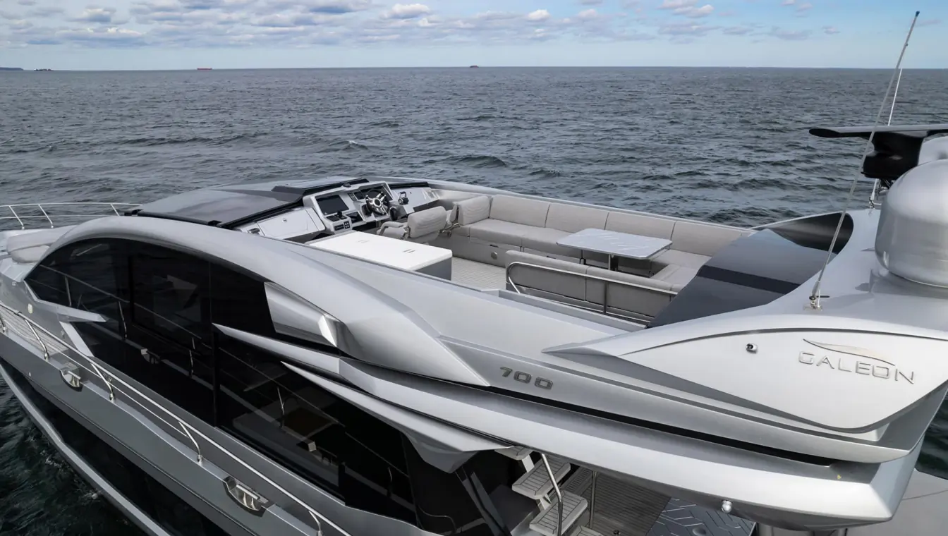 Galeon 700 SKy