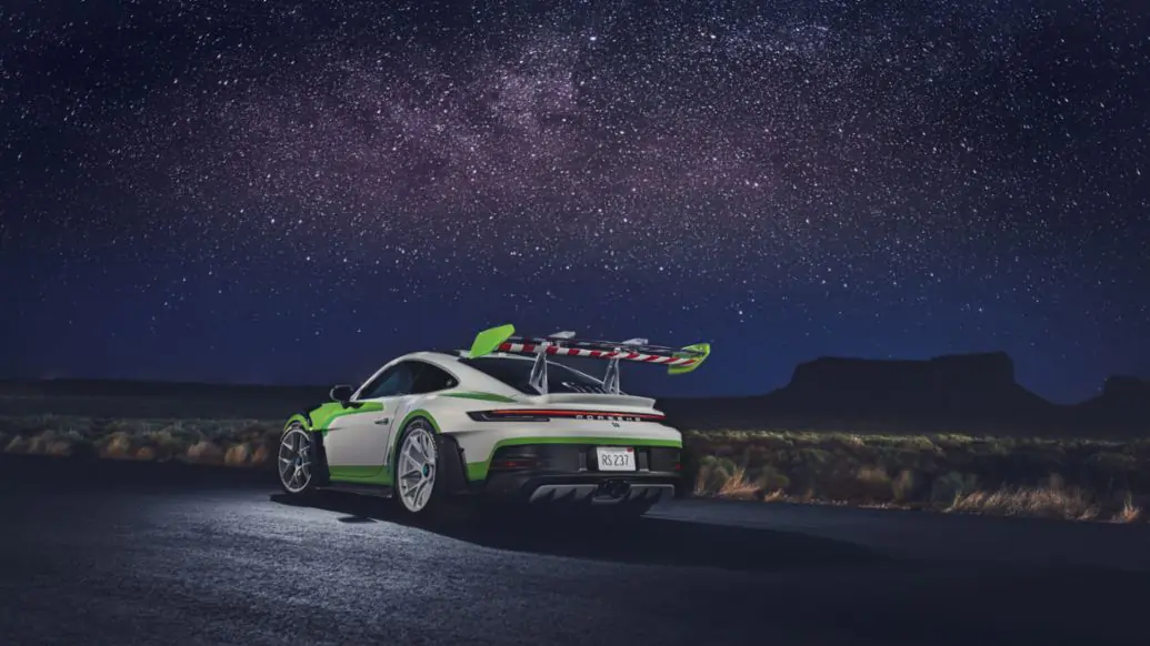 Porsche Toy Story 5