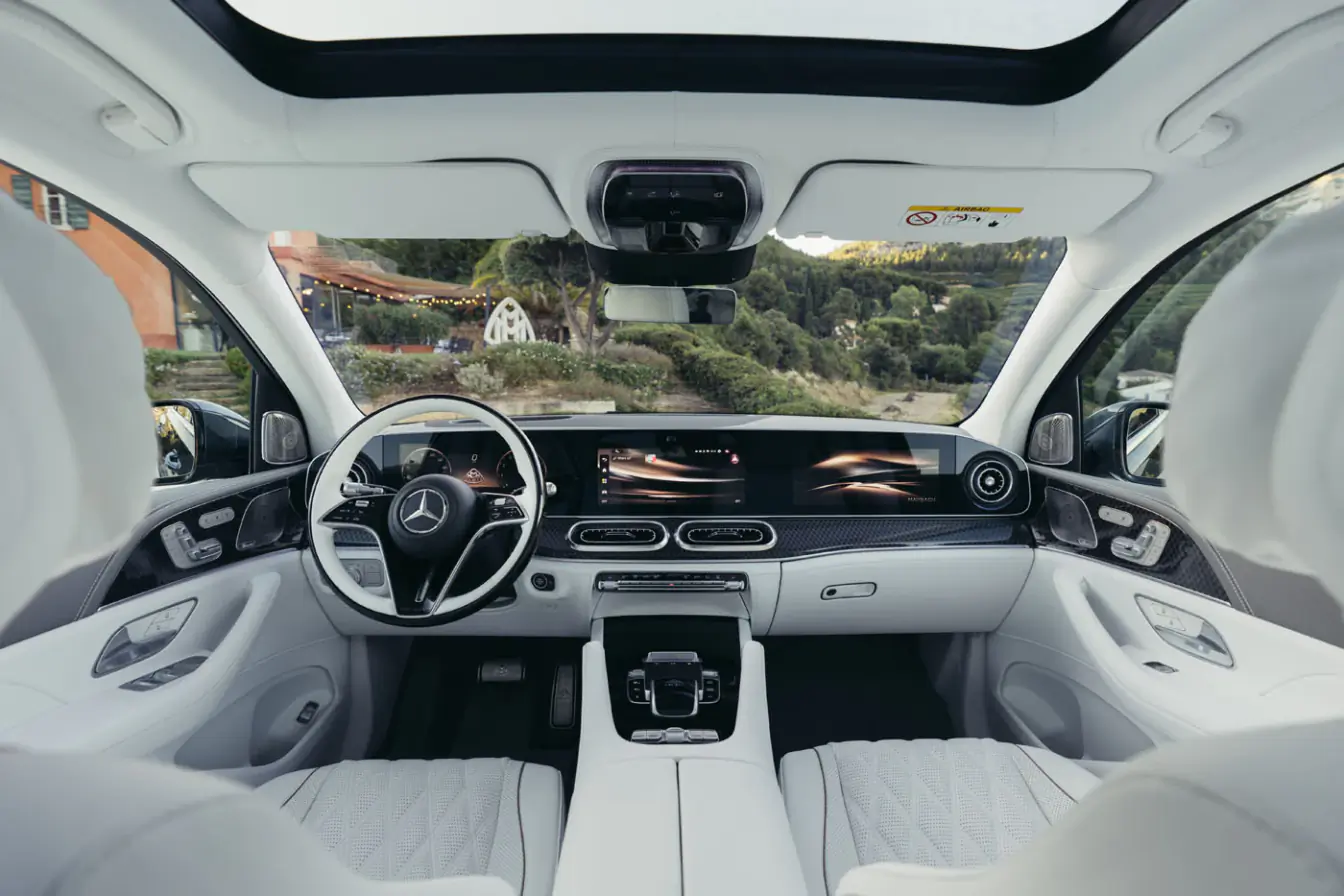 2027 Mercedes-Maybach GLS 680