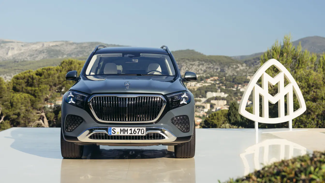 2027 Mercedes-Maybach GLS 680
