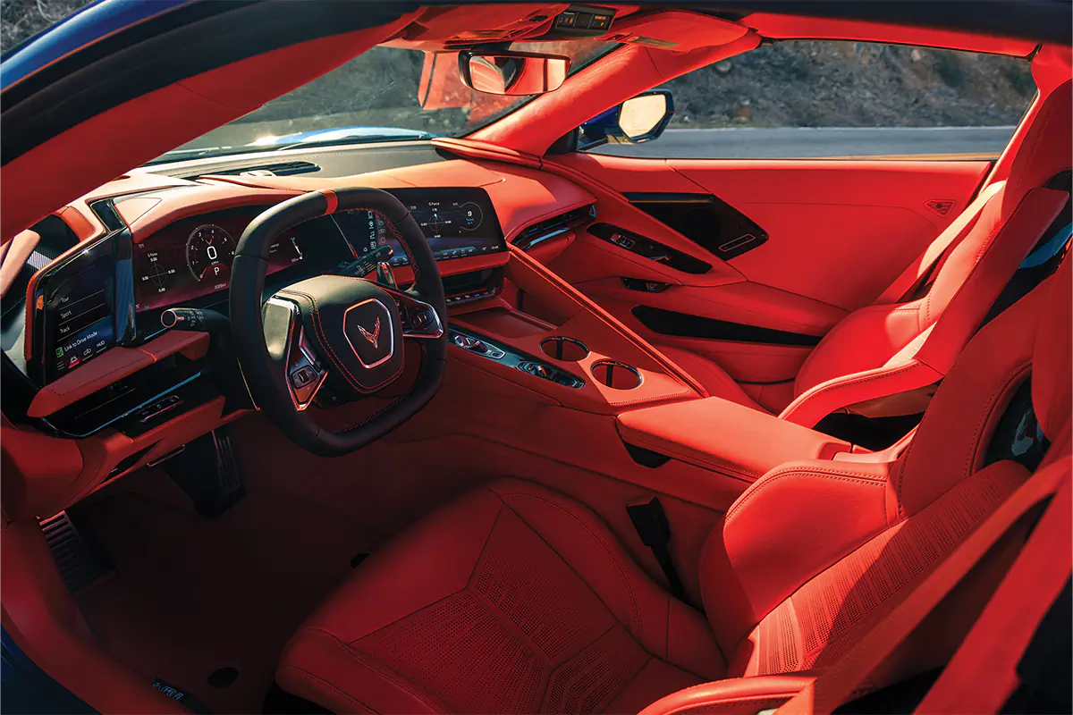 Corvette Grand Sport