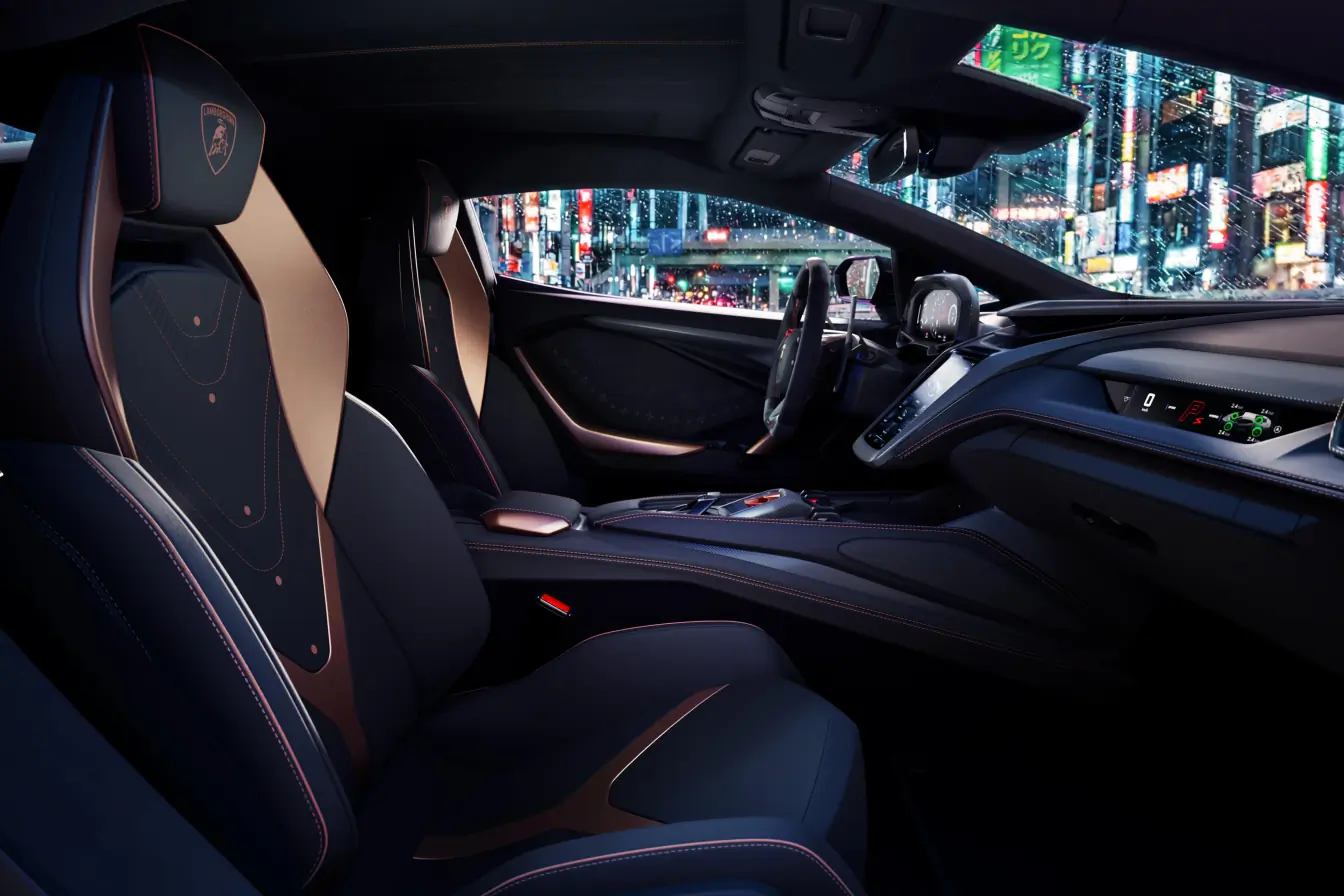 Lamborghini Revuelto Impavido