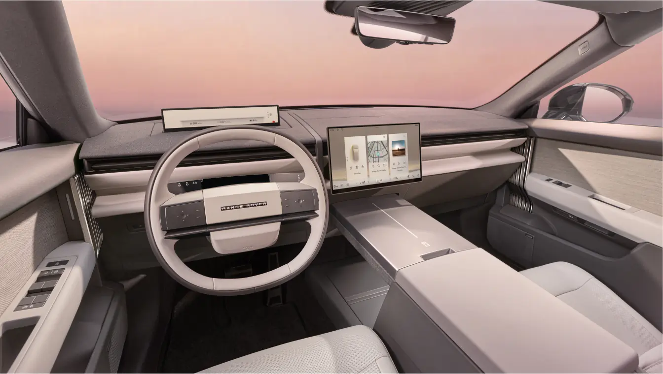 Range Rover GT 2027