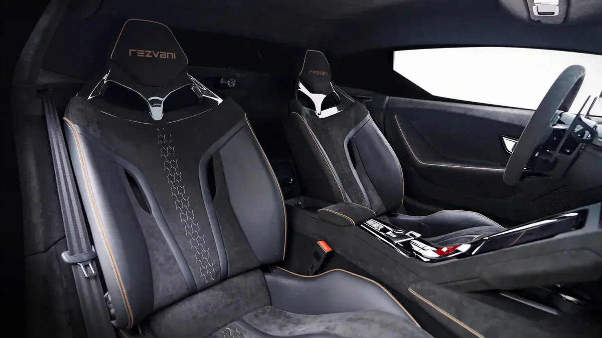 Rezvani Lamborghini Huracán Sterrato Dune