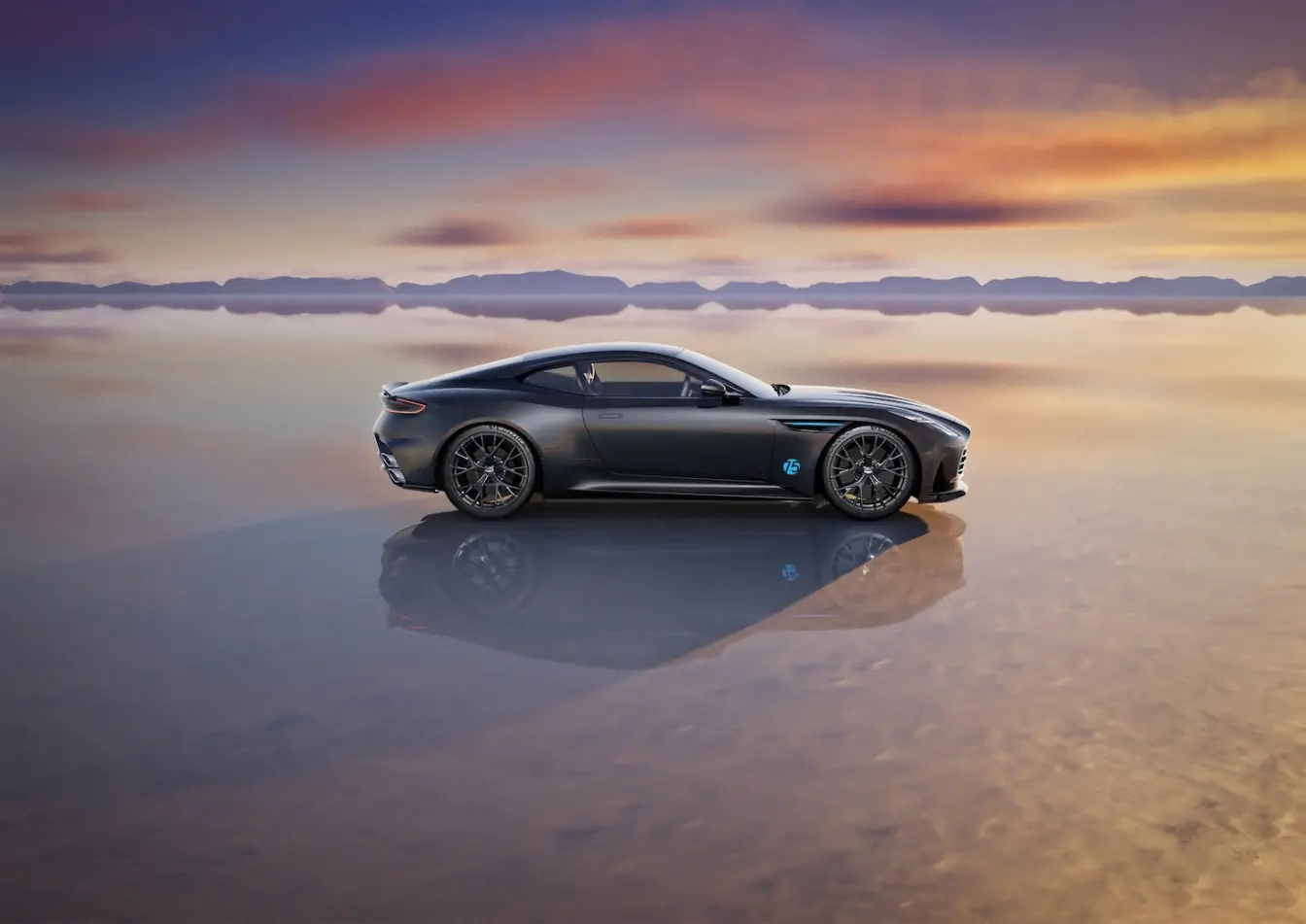 Aston Martin DB12 S Monterey Car Week