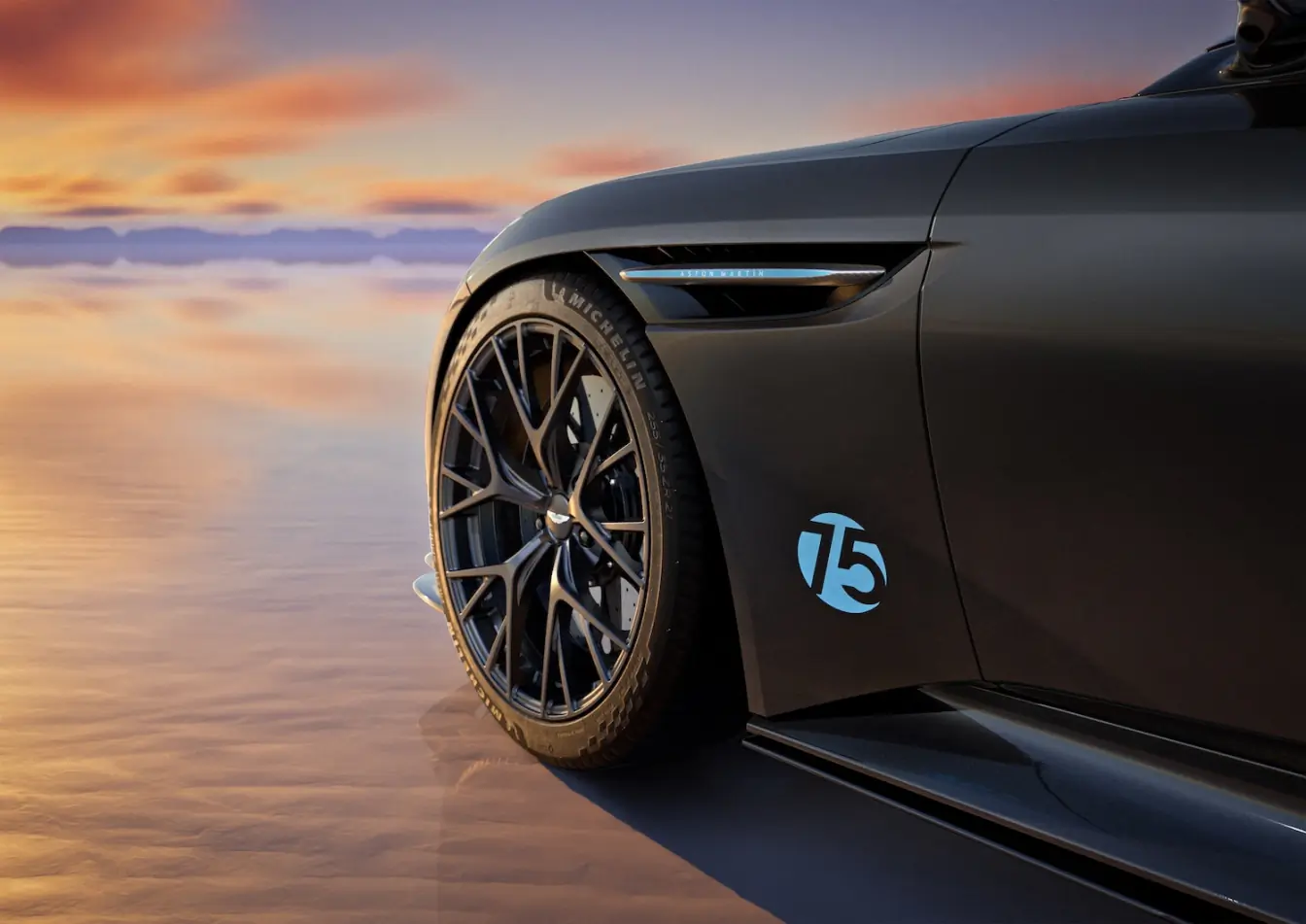 Aston Martin DB12 S Monterey Car Week