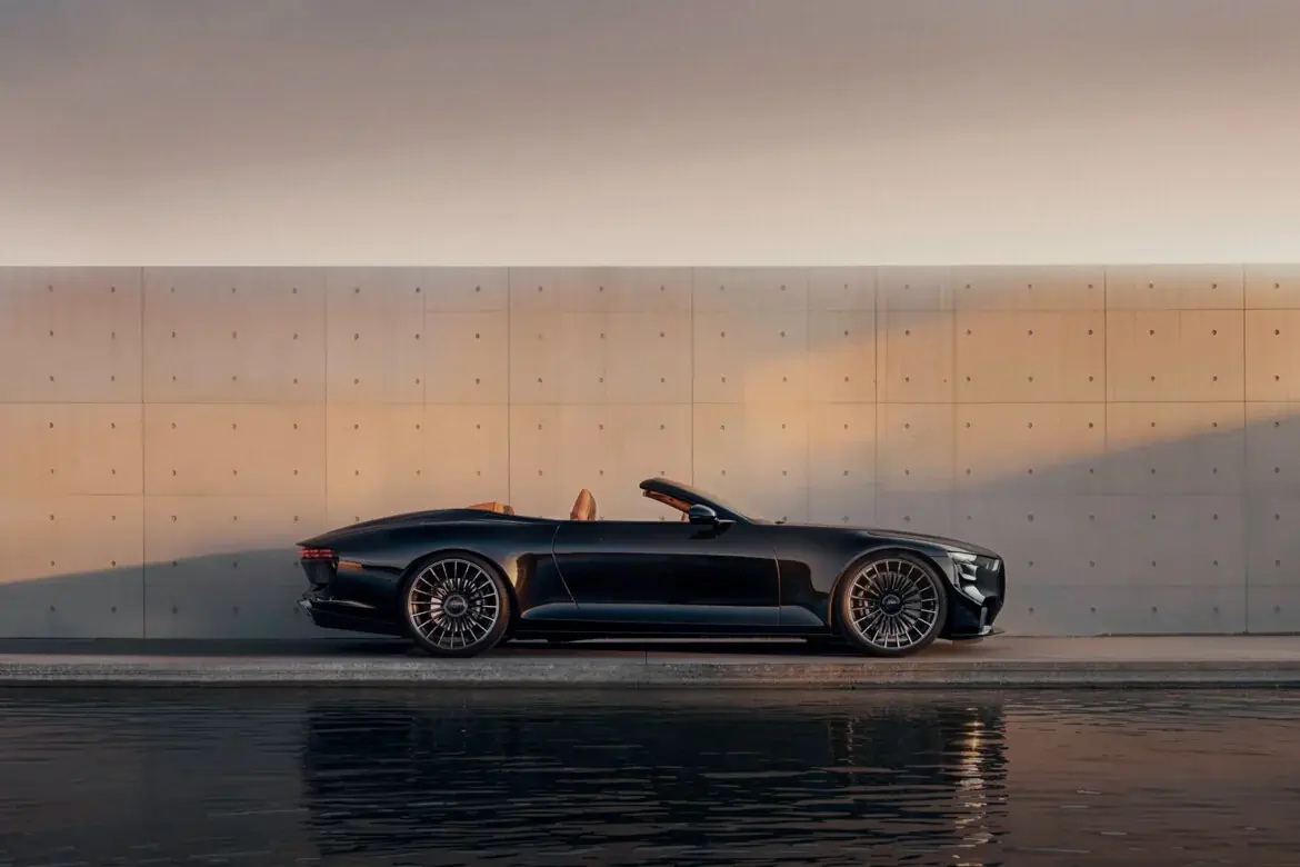 Brabus Bodo Cabriolet