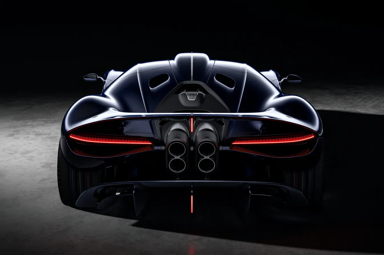 Bugatti Destrier