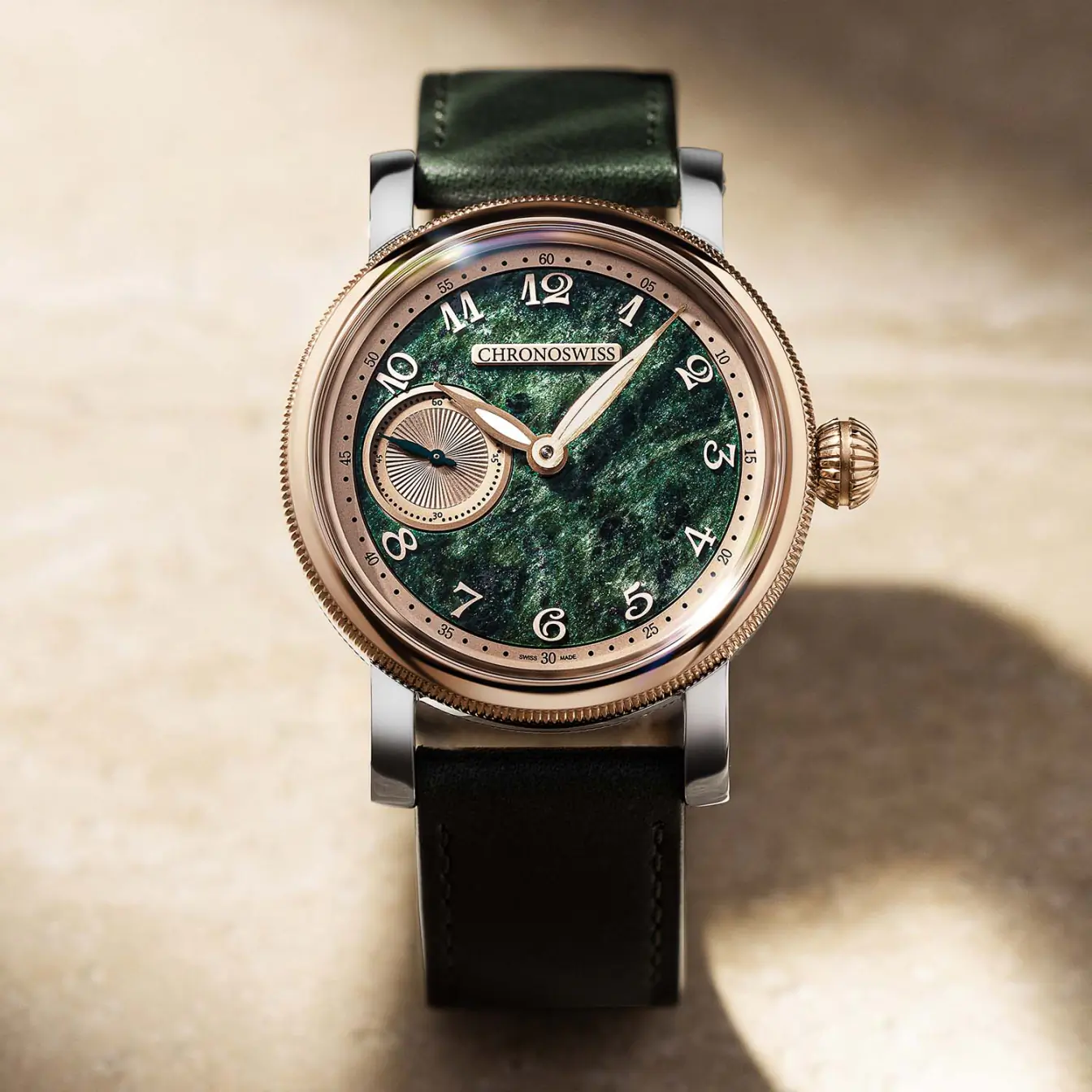 Chronoswiss Small Second Stone