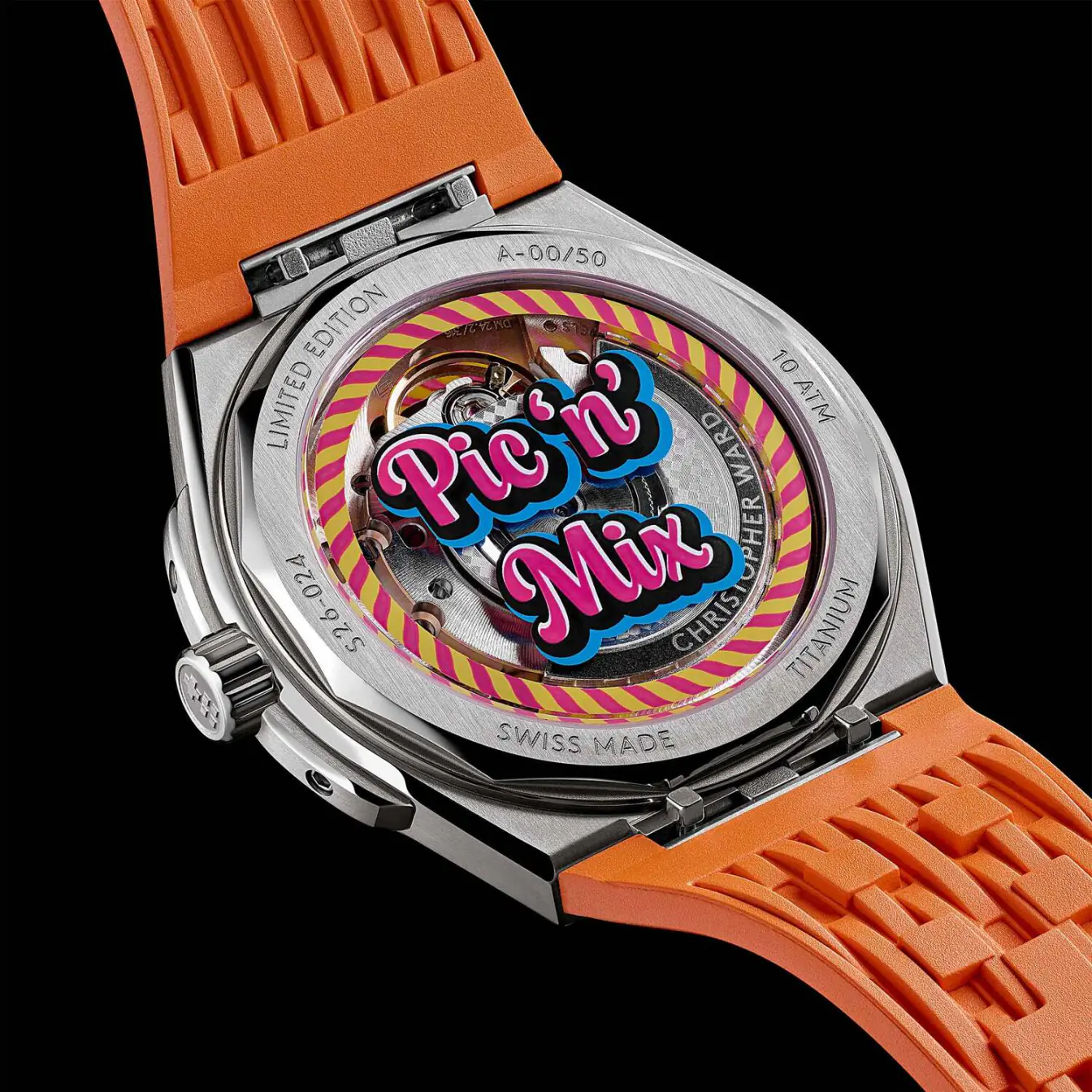 Christopher Ward Twelve 36 Pick'n'Mix