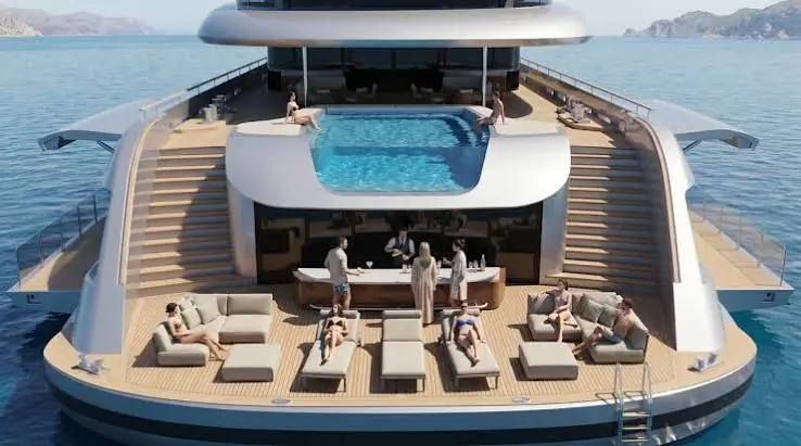 ER Yacht Design ER 110 Untouchable