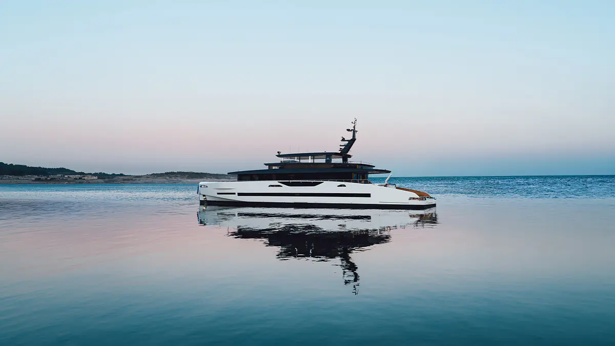 GX40 Gx Superyachts