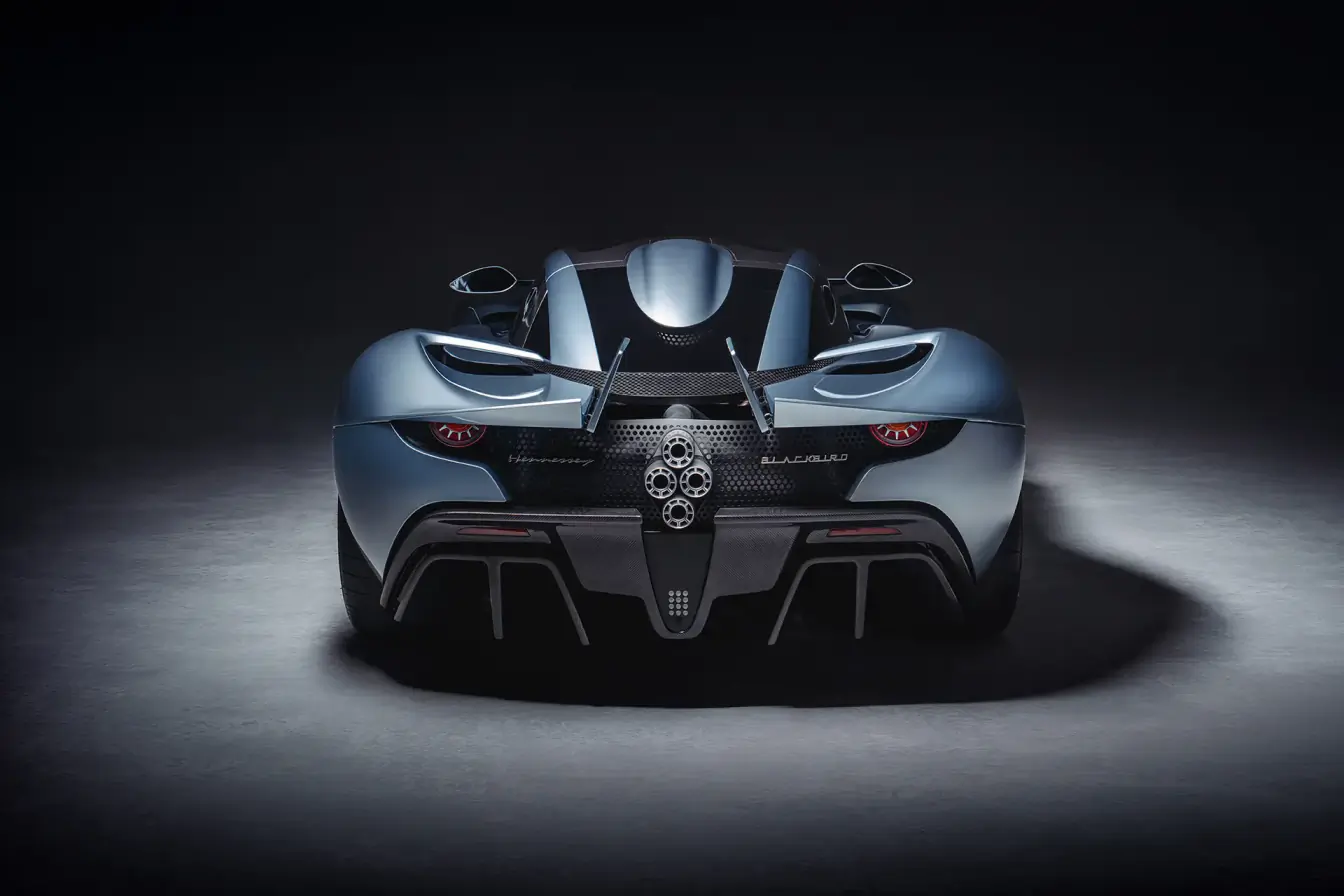 Hennessey Blackbird