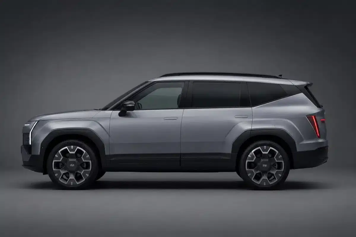 Hyundai Tucson 2027