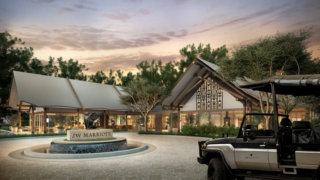 JW Marriott Mount Kenya