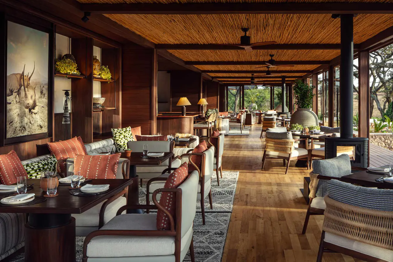 JW Marriott Mount Kenya