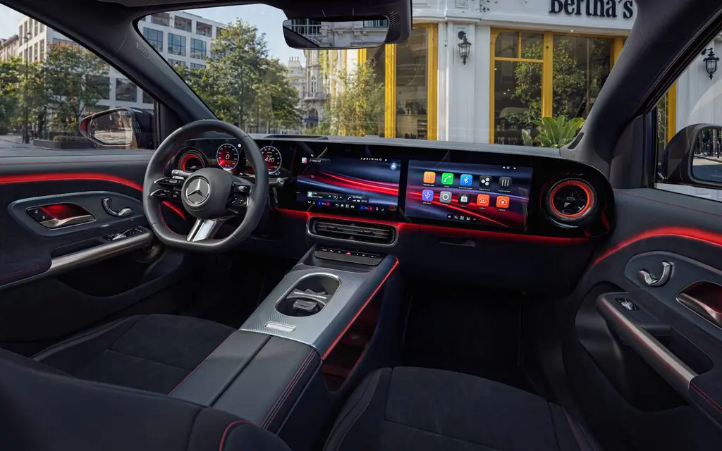 Mercedes-Benz GLA 2028