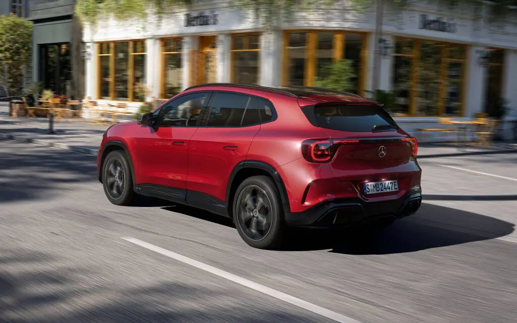 Mercedes-Benz GLA 2028