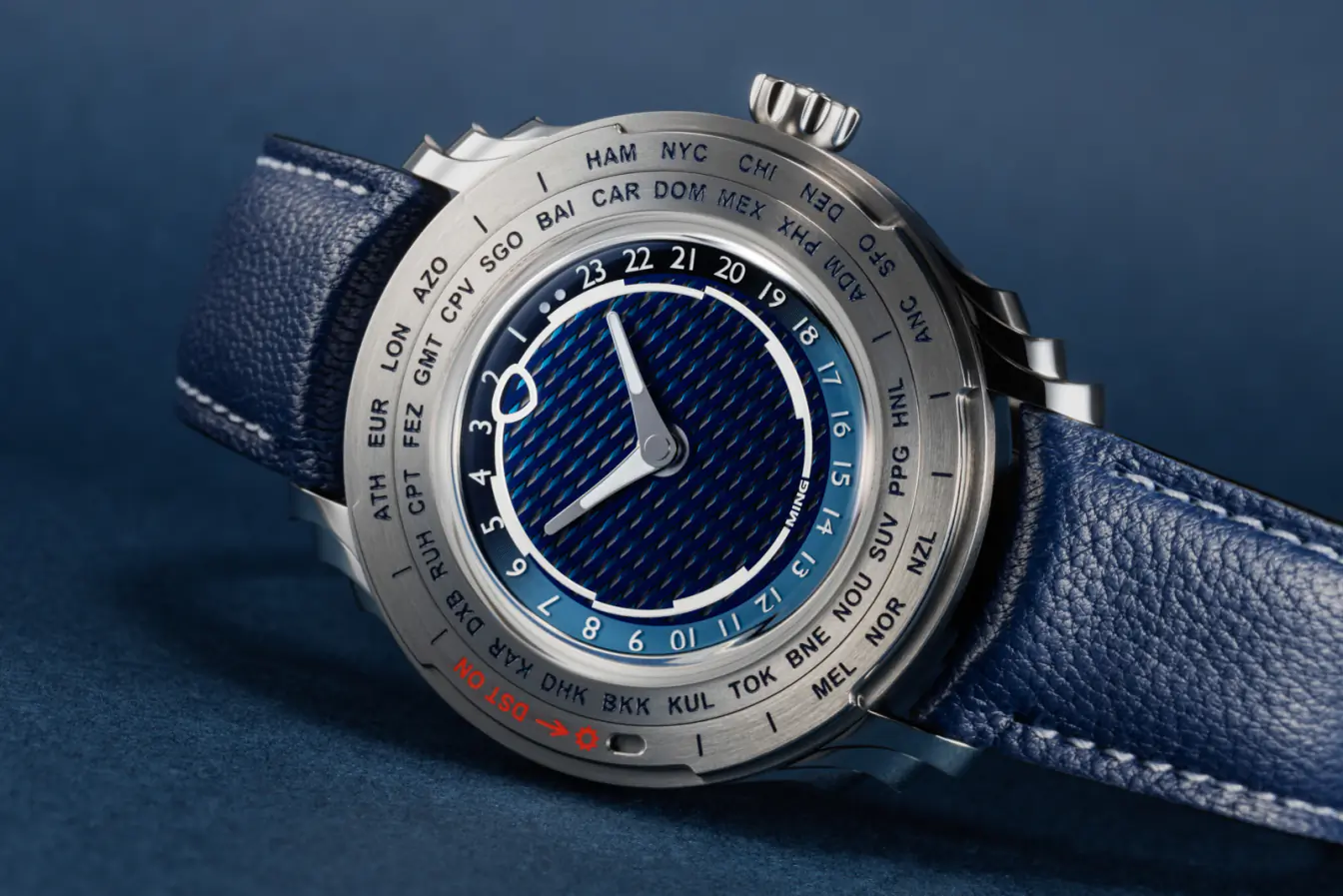 Ming 57.05 Comet