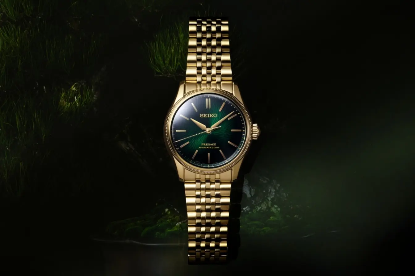 Seiko TRADMAN'S BONSAI