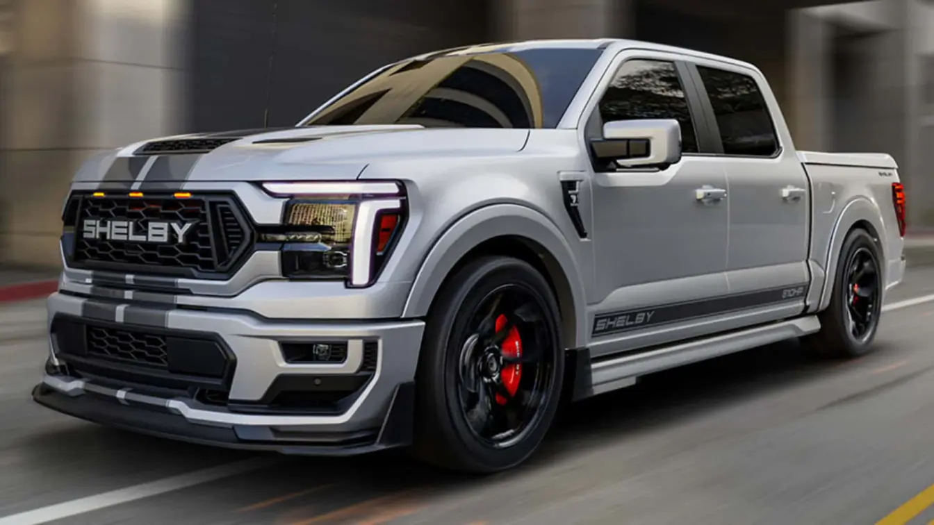 Shelby F-150 Super Snake Sport
