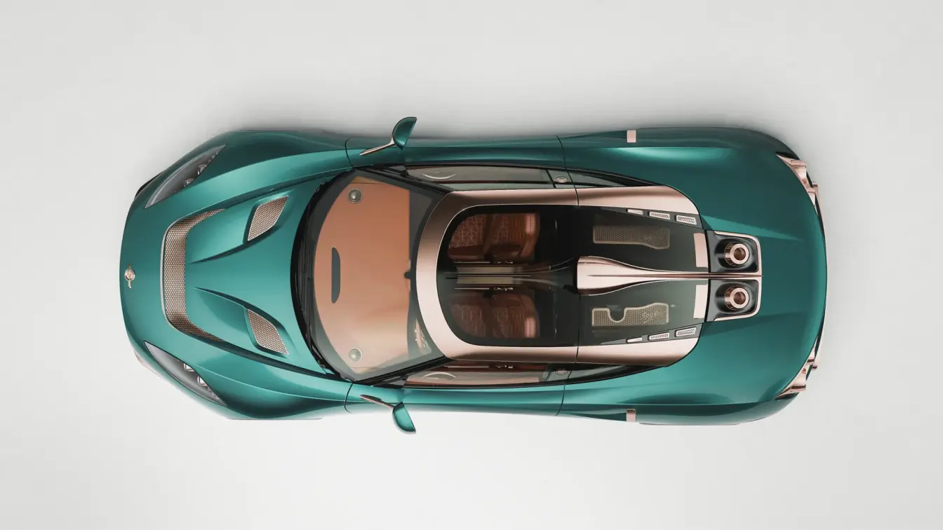 Spyker C8 Preliator XXV