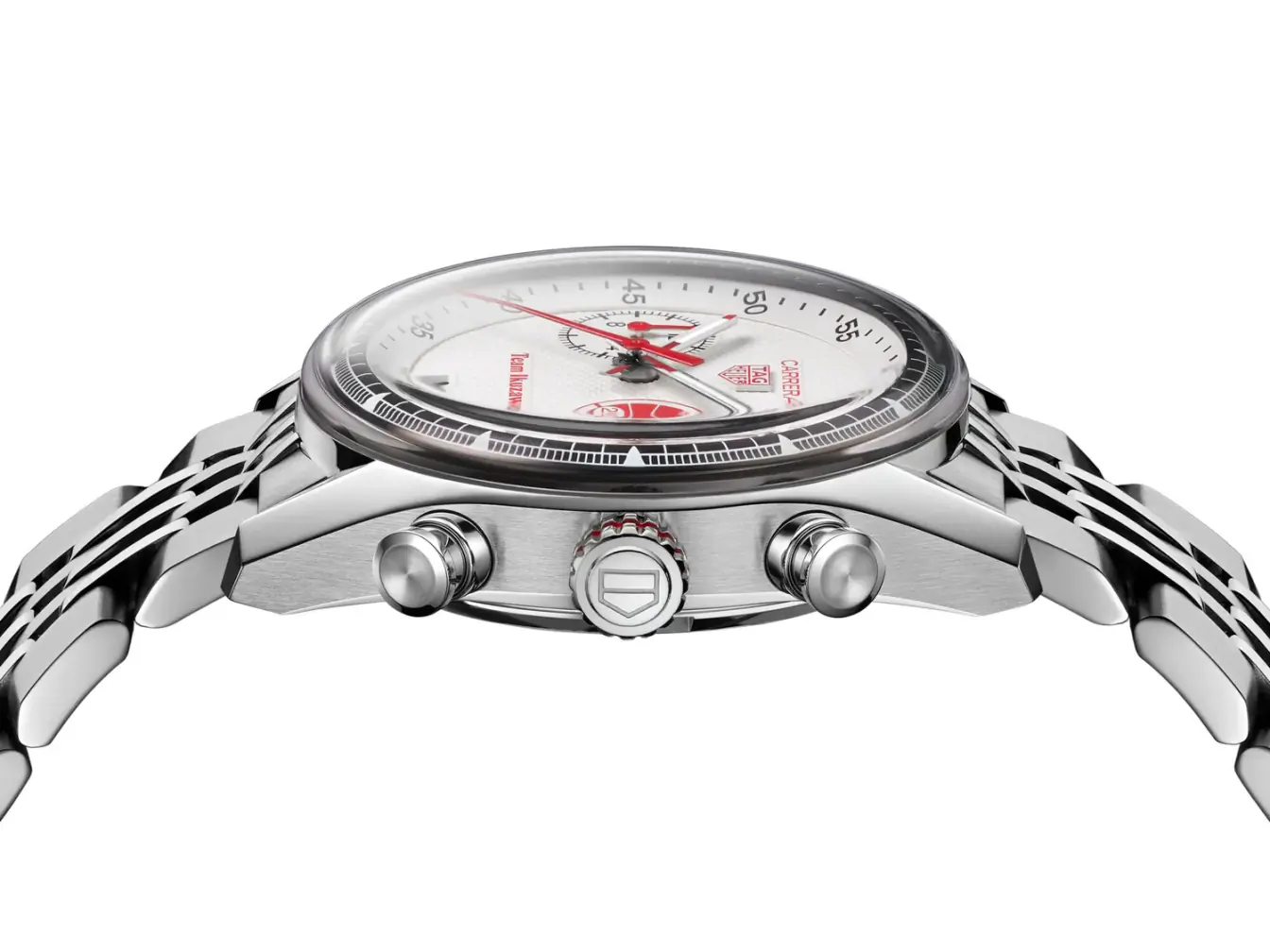 TAG Heuer Carrera Chronograph x Team Ikuzawa