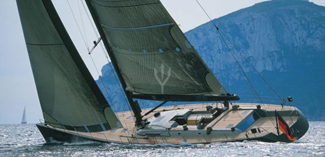Wally Vantanera Yacht