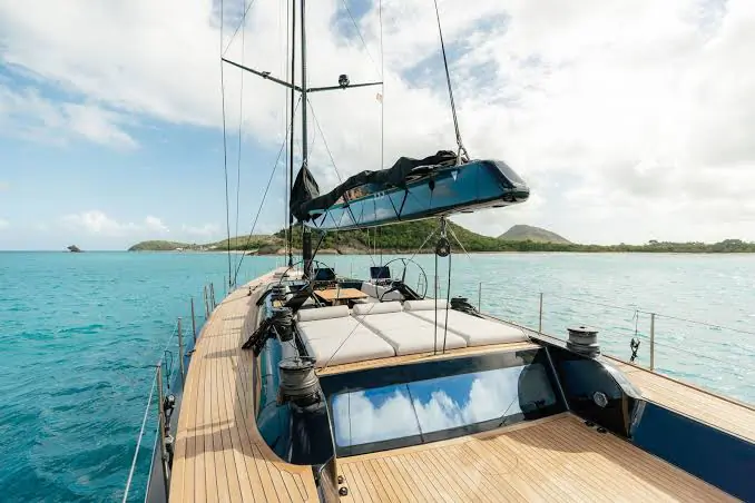 Wally Vantanera Yacht