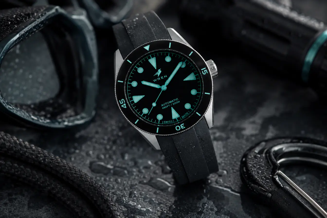 Wren Diver One Abyss