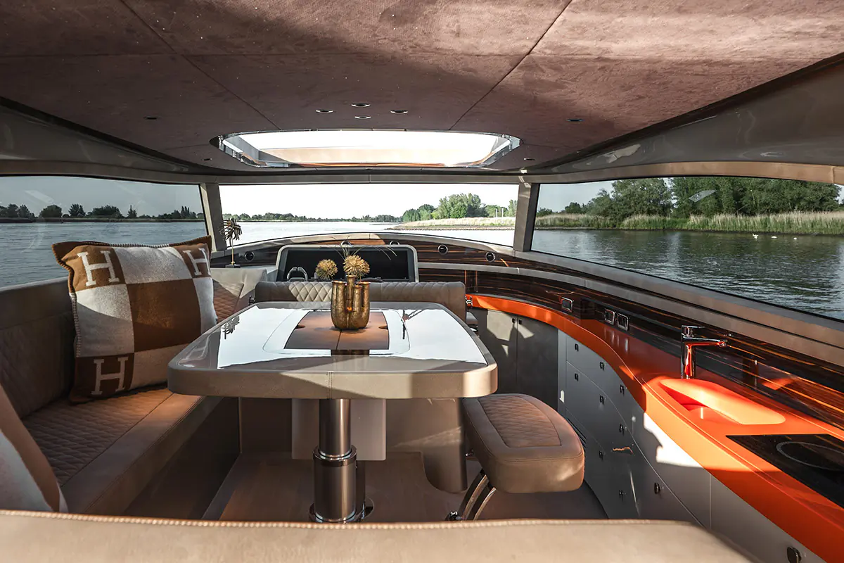 Zeelander 5 exclusif Hermes Bentley