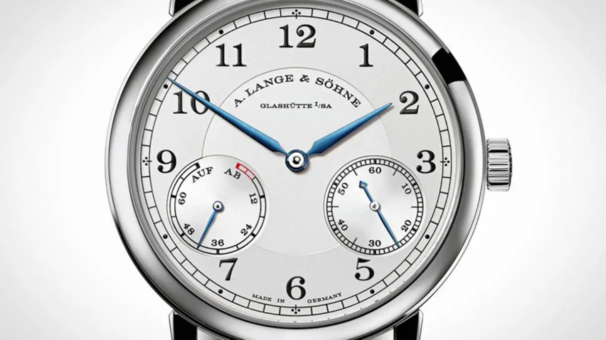 A. Lange & Söhne 1815 up/down