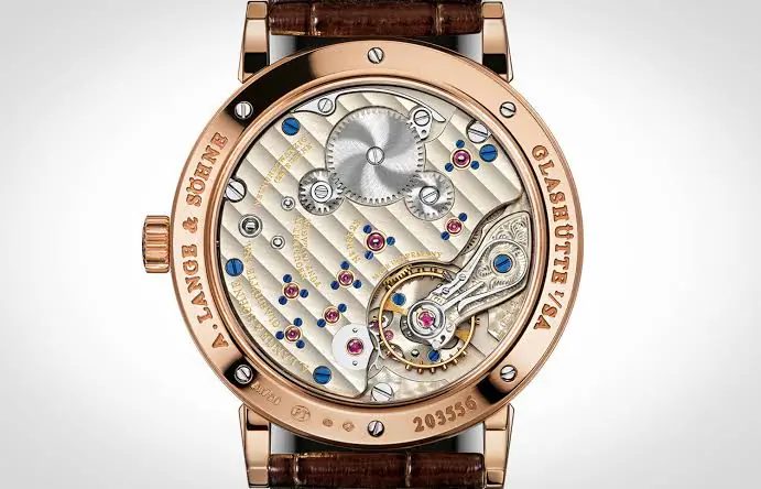 A. Lange & Söhne 1815 up/down