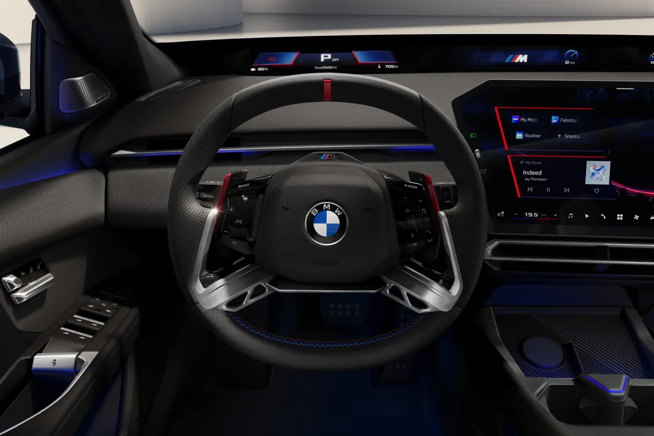 BMW i3 M60