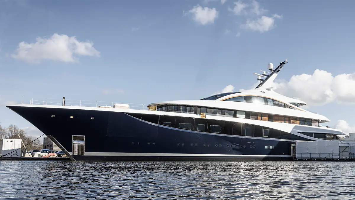 Feadship Hive