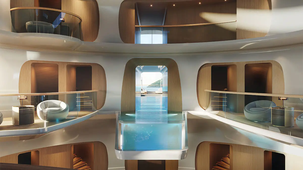 Feadship Hive
